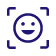 Framed Smiley Face Icon