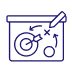 Marketing & Growth Strategy Icon