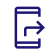 Phone Arrow Icon